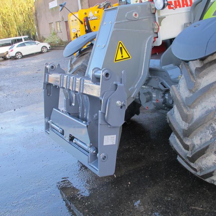 Claas Quick Hitch